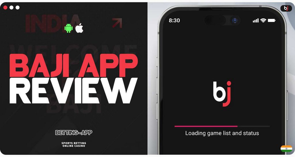 Baji: Best Online Betting Sites & Online Casino Application in Bangladesh